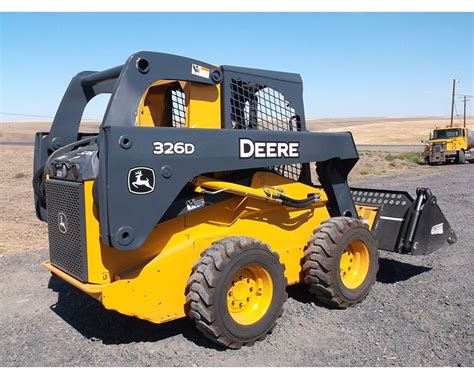 john deere 326d skid steer for sale|john deere 326.